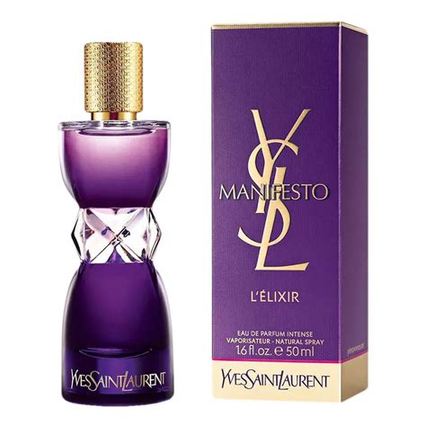 coffret yves saint laurent manifesto|ysl manifesto elixir.